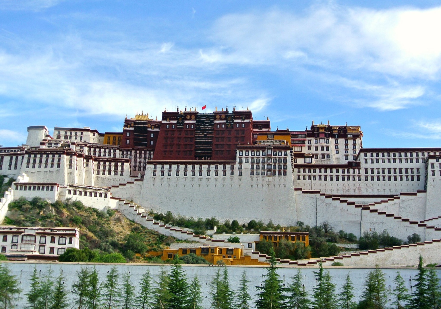 Lhasa Tour with Everest Base Camp