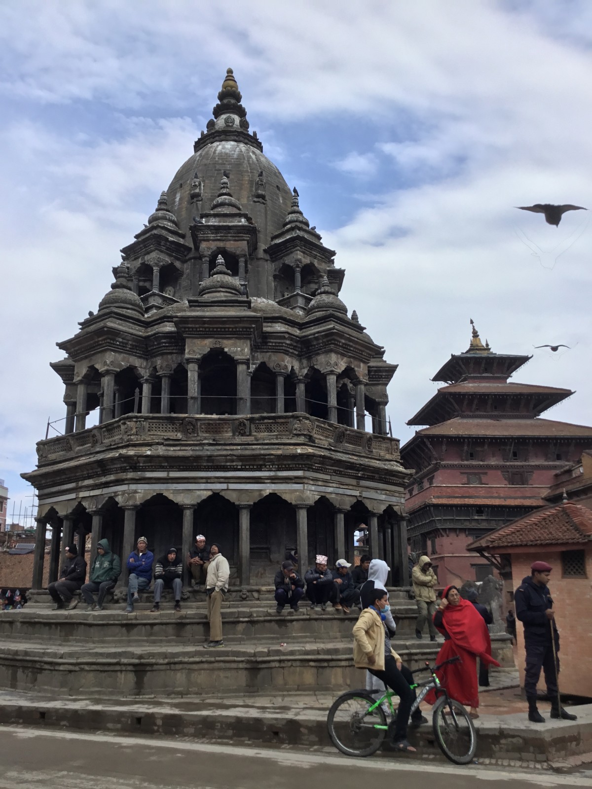Bhaktapur and Patan City Tour