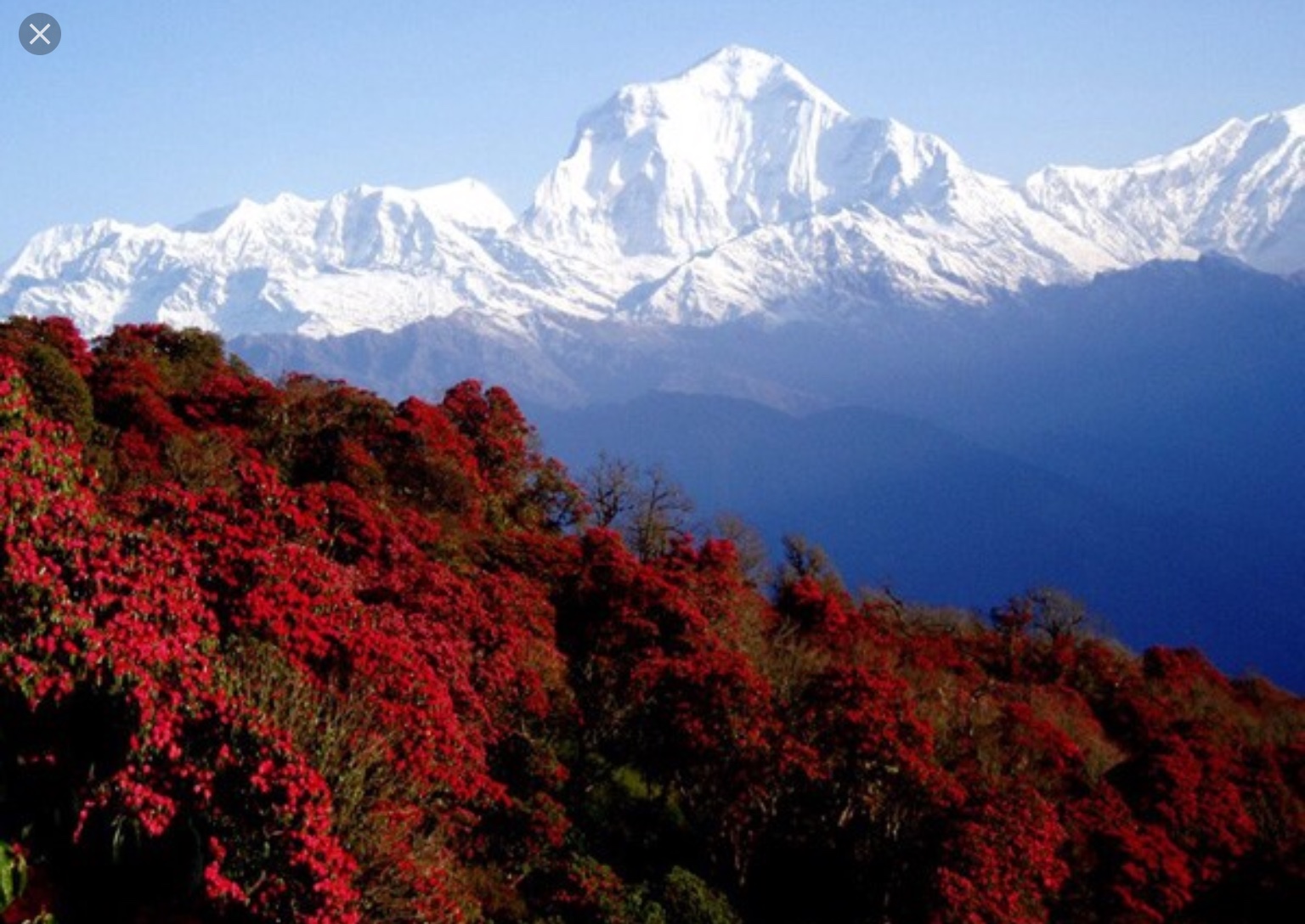 Trekking Seasons in Nepal