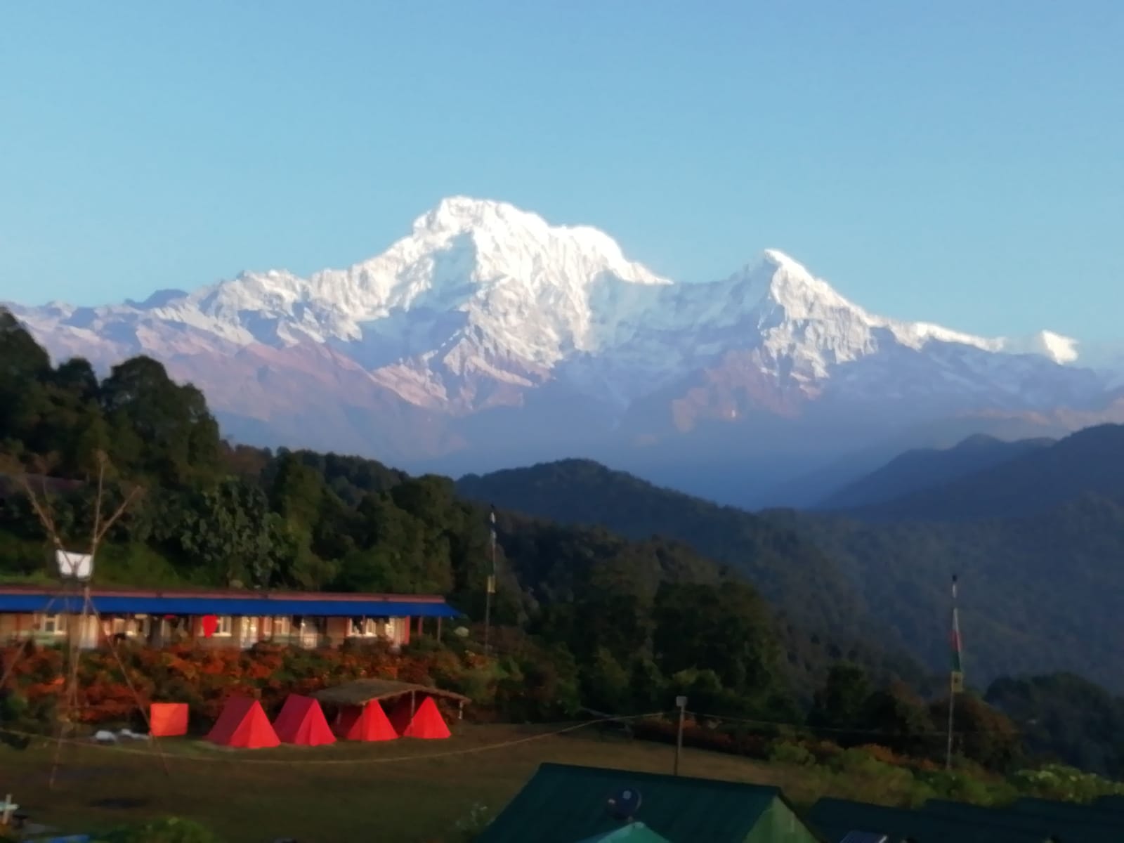 Mardi Himal Trek 